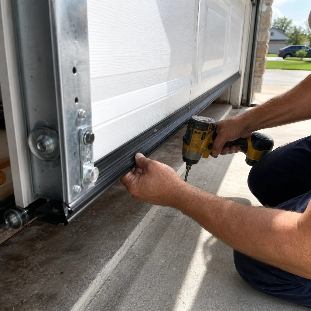 Garage Door Opener Repair & Installation in Riverview