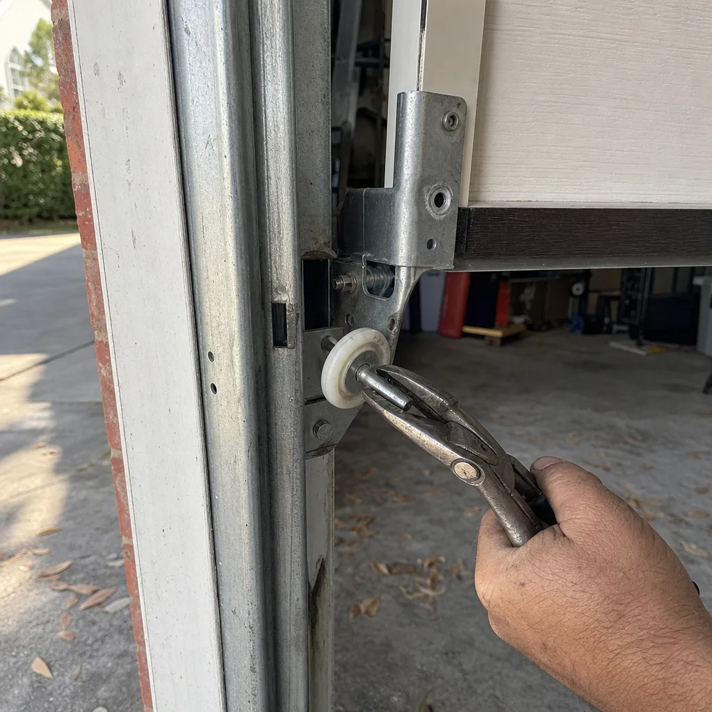 Garage Door Repair in Riverview