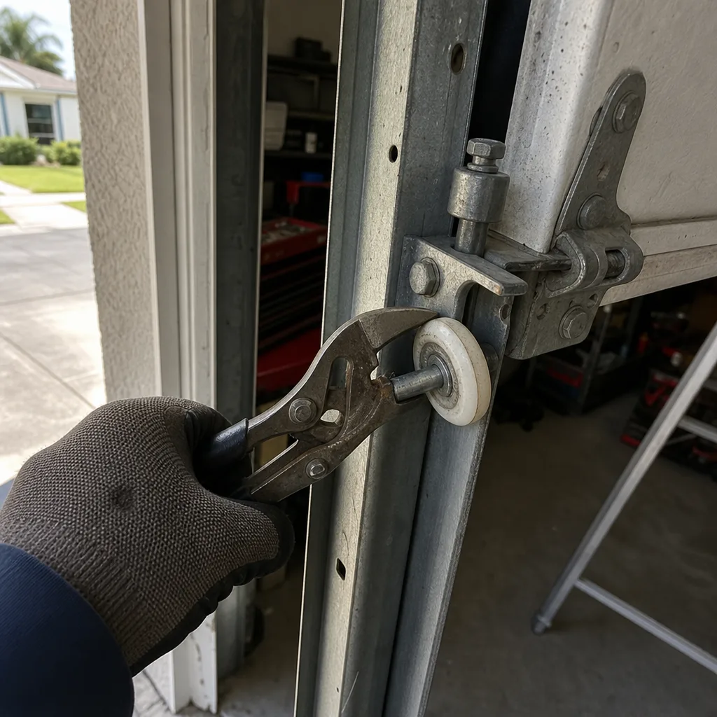 Garage Door Installation in Riverview