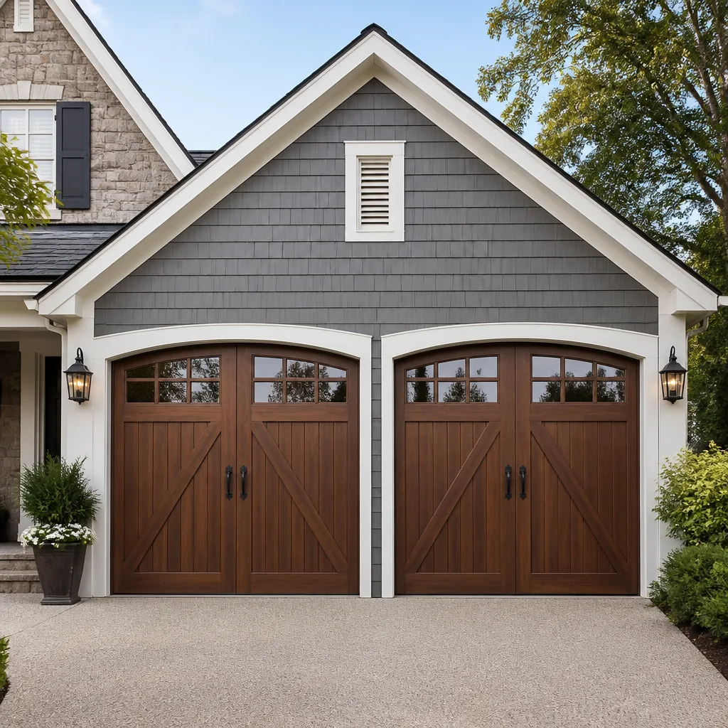 Carriage house