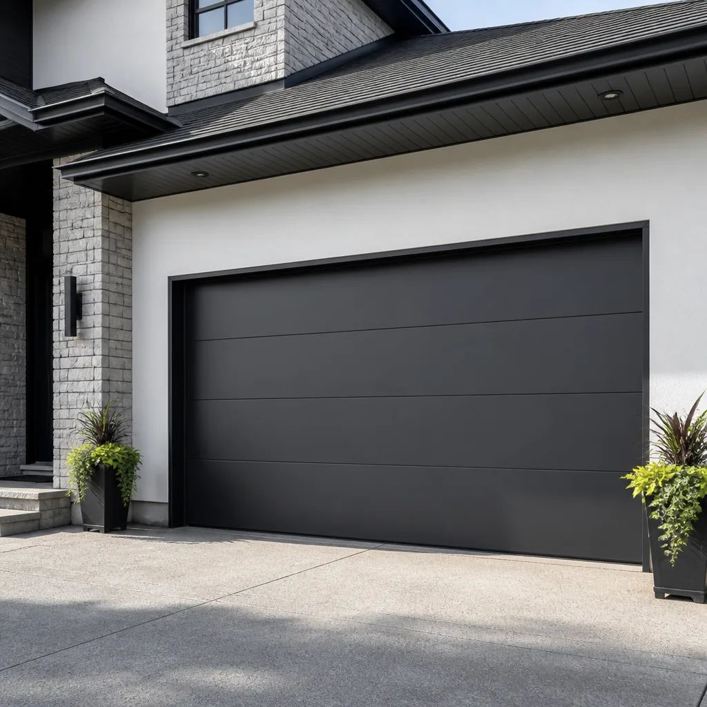 Modern flush
